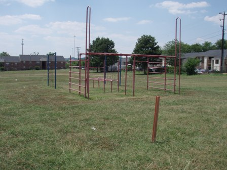 Old Brick Church School Neighborhood Playground: A Review