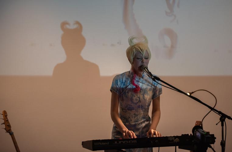 Proteins of Magic at Red Arrow Gallery 06 HNJ
