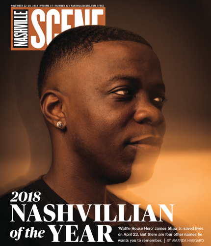 Nashvillian of the Year: James Shaw Jr.