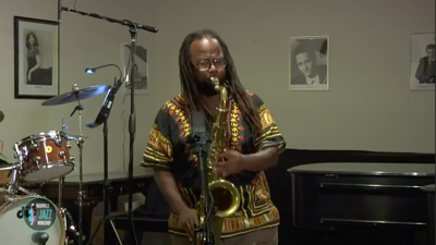 Rahsaan Barber & Co. Salute Sonny Rollins