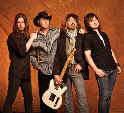 A revamped Jason & the Scorchers look back on <i>Halcyon Times</i>, their first album in more than a decade
