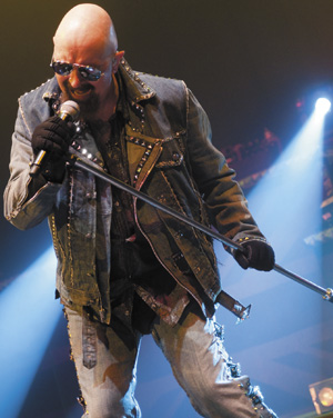 Judas Priest - Songs, Events and Music Stats