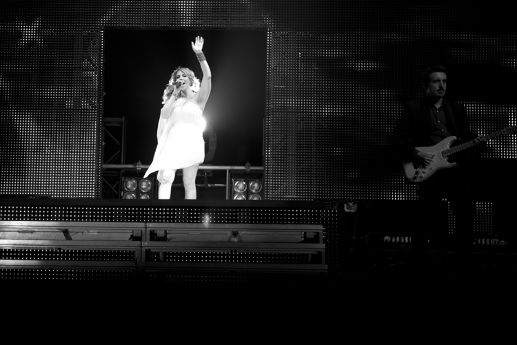 <i>American Idol</i> Live at Bridgestone Arena, 8/12/12