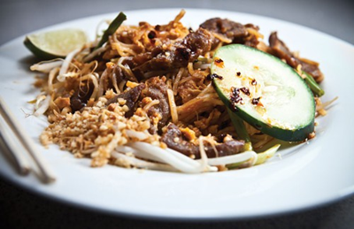 Green Hills Thai & Sushi: This Week's Restaurant Review