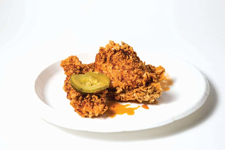 Cock Fight: Chain Restaurants are Serving 'Nashville Hot Chicken' to the Nation