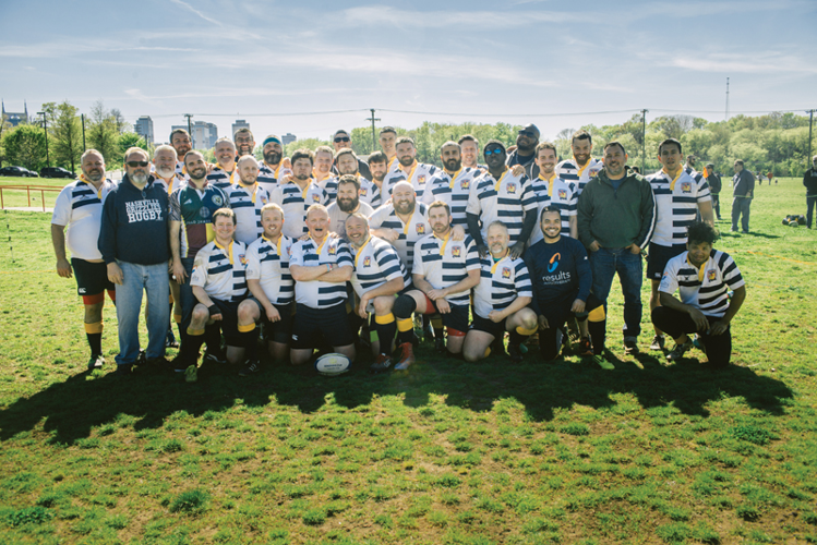 One of the world's biggest sports brings one of its biggest events — The Bingham Cup, the championship of gay rugby — to Nashville