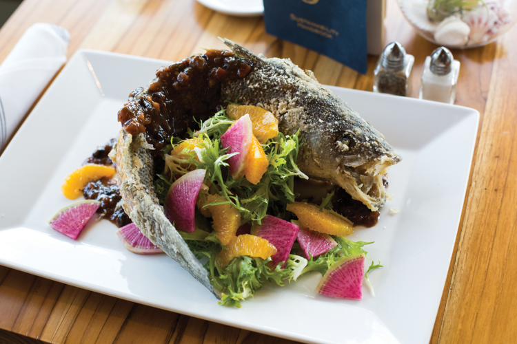 Fin & Pearl's Execution Doesn’t Match Its Ambition