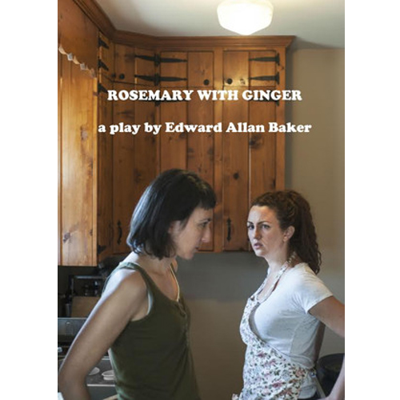 <i>Rosemary With Ginger</i>