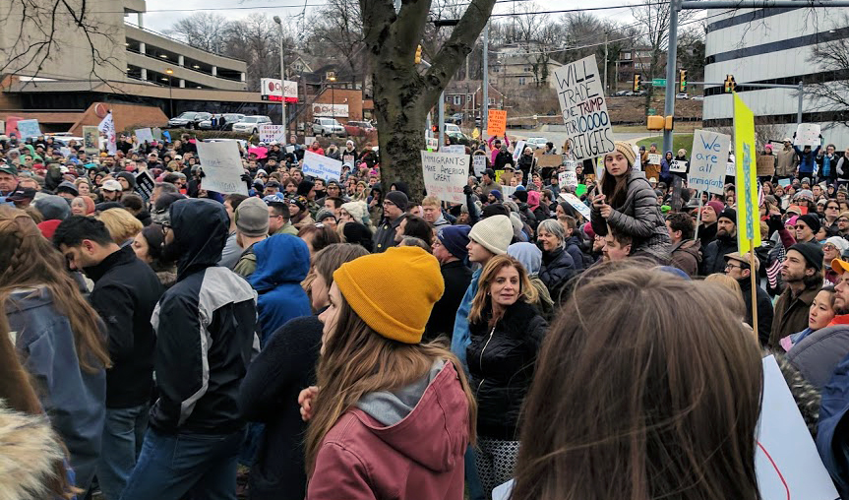 March to Defend DACA Planned for 4 p.m. Today