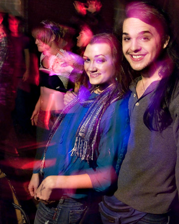 Strictly Dubstep at Mercy Lounge, 1/9/10 (Pt. 2)