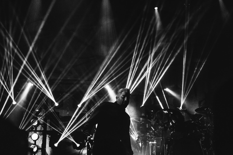 Slideshow: Deftones Rock the Ryman