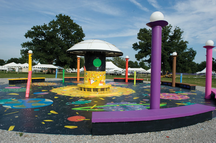 Ten years after its inception, Bonnaroo has blossomed into a Tennessee cultural cornerstone