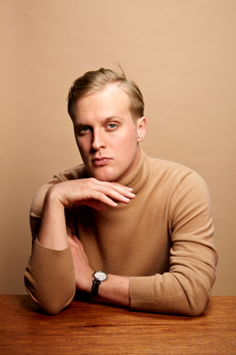 Calling Comedian John Early