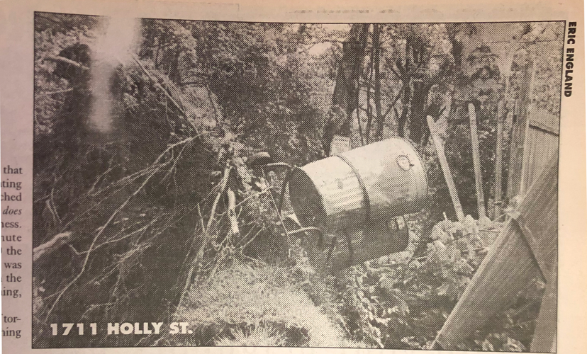 Longtime <i>Scene</i> Photographer on Covering the Tornadoes of 1998 and 2020
