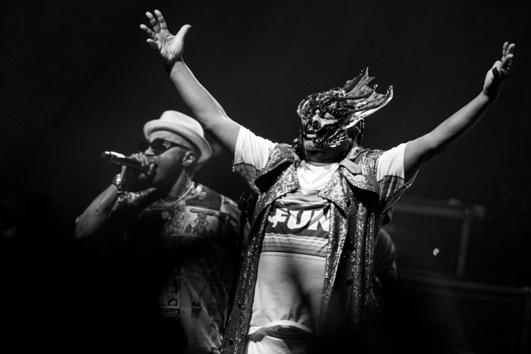 The Spin: George Clinton and Parliament-Funkadelic at Municipal Auditorium, 7/26/2019