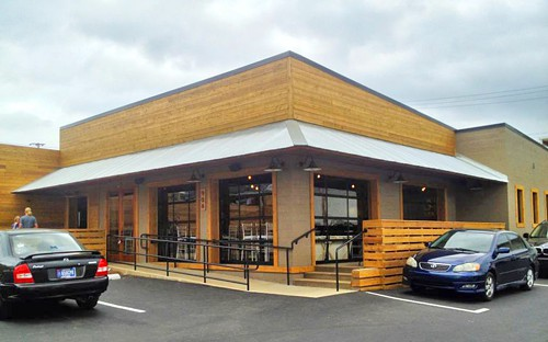 Edley's Bar-B-Que Opens on Main Street in East Nashville