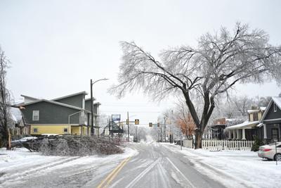 January 2026 Winter Storm