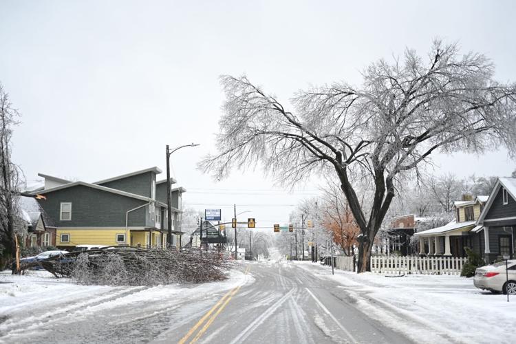 January 2026 Winter Storm