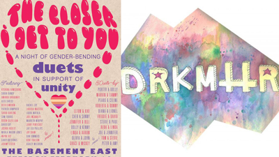 Show a Little Love With Drkmttr Fundraiser and Duets Benefit for Just Us