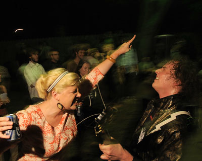 Hans Condor, Saigon Baby, The Spanish Candles and Kindergarten Circus at Local Honey