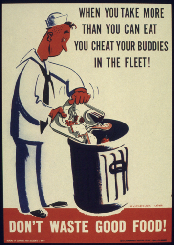 All You Can Eat or All You Care to Eat?