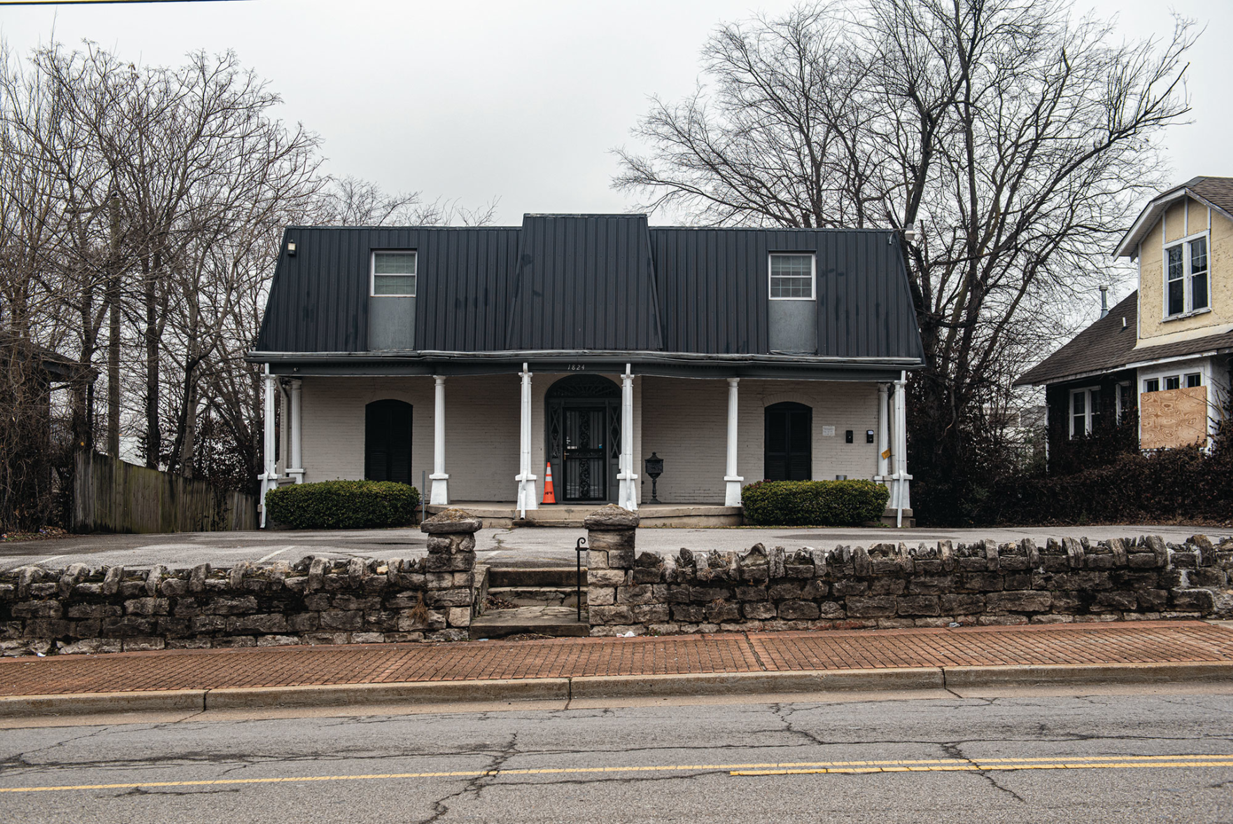 Walk a Mile: Jefferson Street