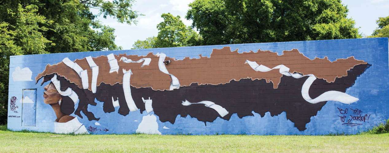 Historically Black North Nashville Is Creating Cultural Spaces That Matter