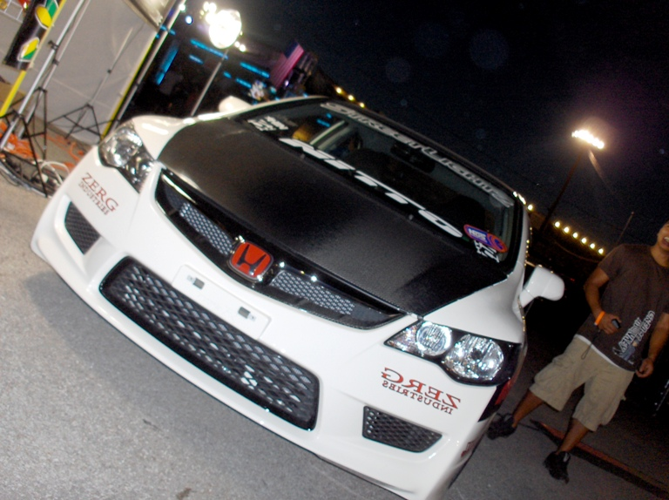 Hot Import Nights Car Show