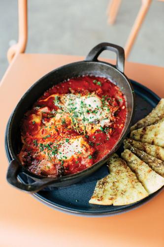 Sadie's Shakshuka