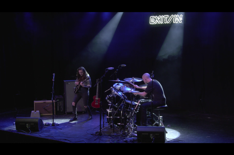 Friendship Commanders Rock Exit/In to the Core