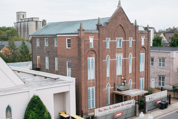 The Death Issue: Franklin’s Haunted Hall