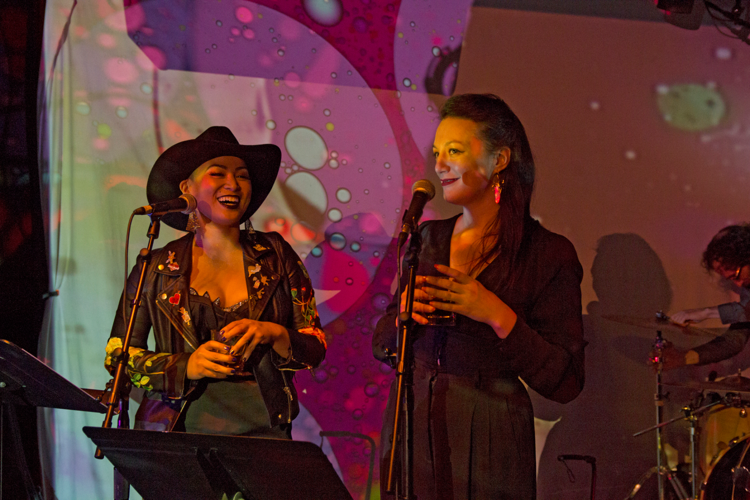 Evan P. Donohue Rocks the House at The 5 Spot