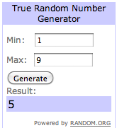 We Have a No Recipe Cookbook Winner!