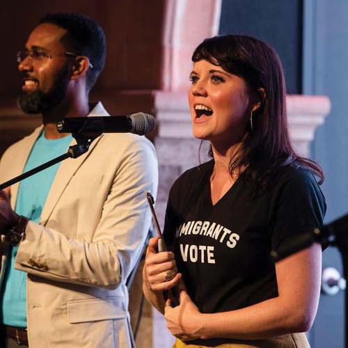 Nashvillians of the Year: Tennessee Immigrant and Refugee Rights Coalition