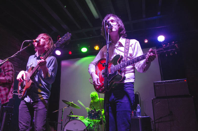 Mercy Lounge Rings in Anniversary With The Features, Promised Land Sound, Music Band and More