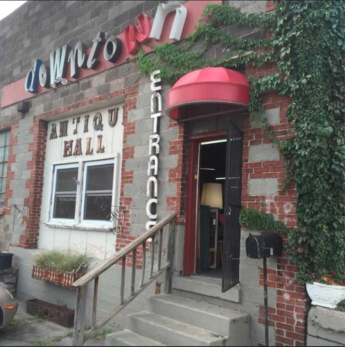 Longtime Retail Fixture Downtown Antique Mall to Close Next Month