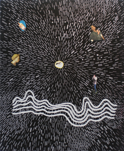 Artist Matt Christy Takes Us on a Psychedelic Journey to Church