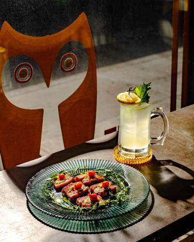 Modern Love Downtown Nashville Fairlane Hotel Tennessee July 2025 by Victoria Quirk Photo