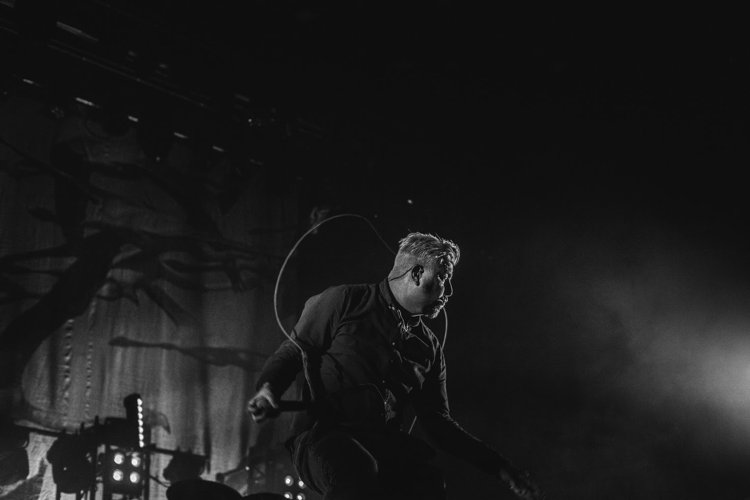 Slideshow: Deftones Rock the Ryman