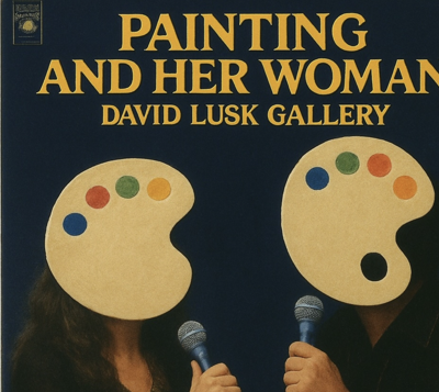 Painting and Her Women: A Feminist Palette Show