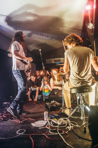 JEFF the Brotherhood’s ‘Garbage Man’ Is Infinity Cat’s Final New Release