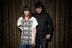 The Fiery Furnaces tirelessly explore the boundaries of new media