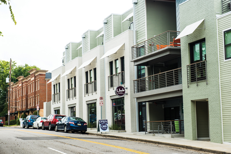 Is Hillsboro Village still cool? The neighborhood has a rich restaurant history but could be losing ground as a trendsetter.