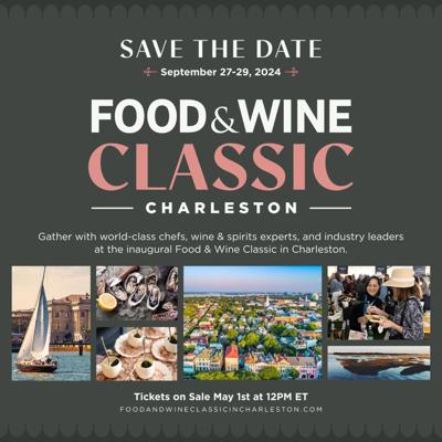Food & Wine Charleston