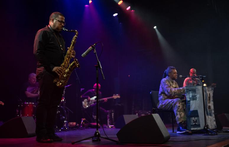 James Brandon Lewis with Lonnie Holley 2.jpg