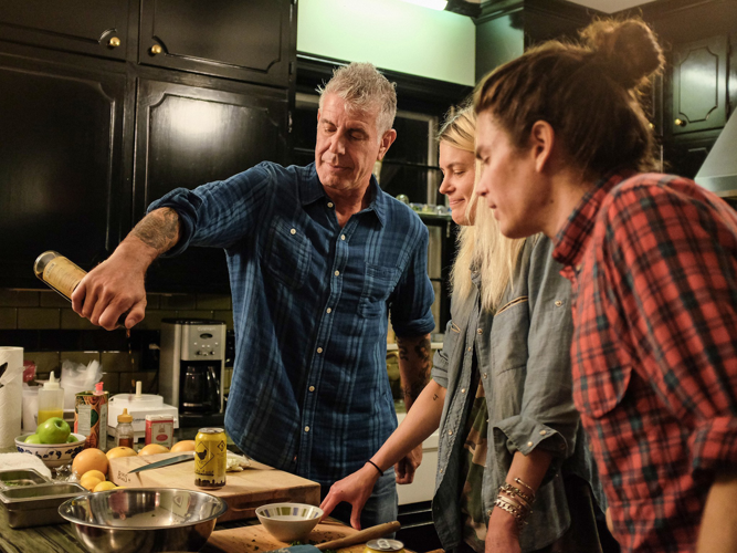 Examining the Far-Reaching Impact of Anthony Bourdain