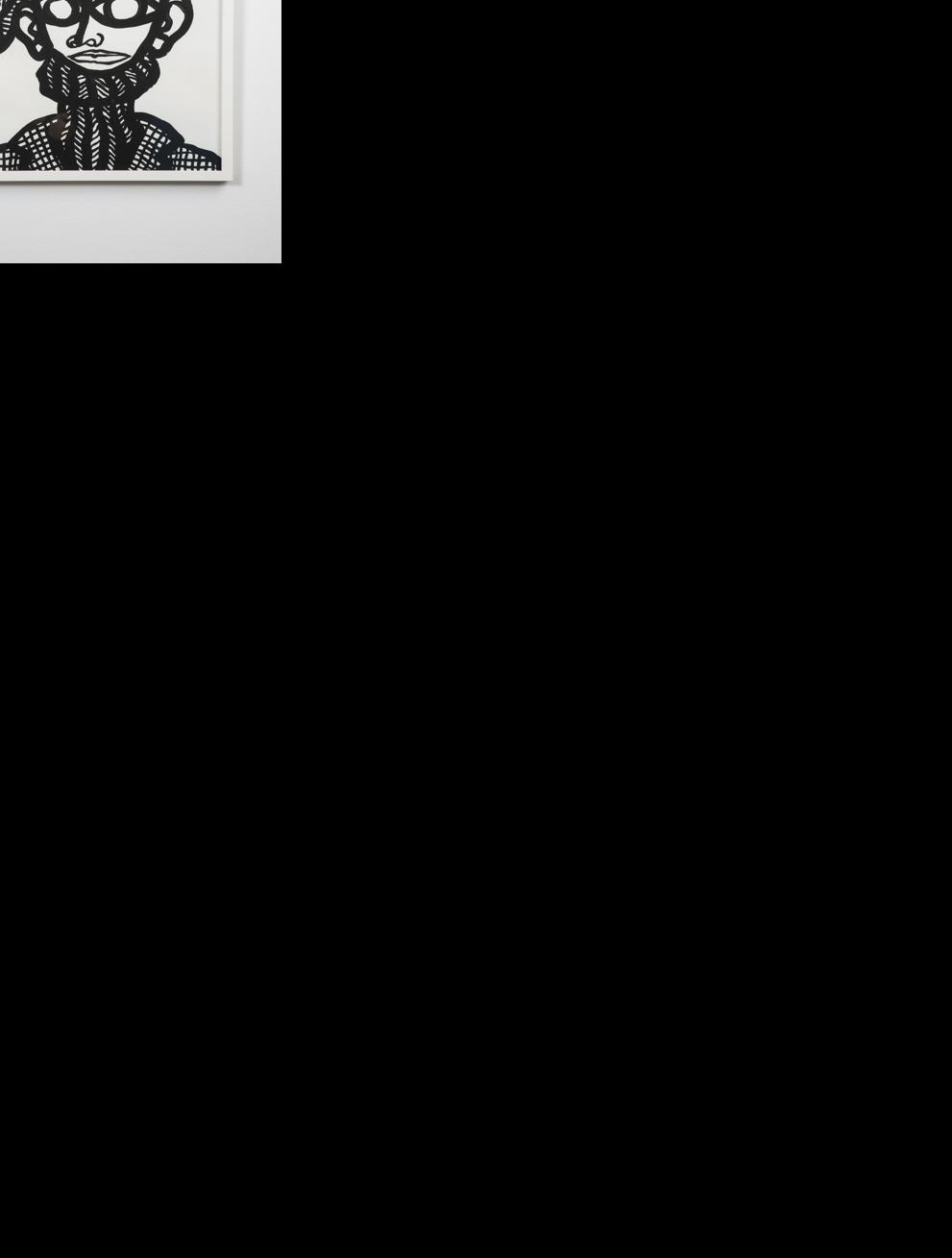 “Portrait IV,”  José Lerma