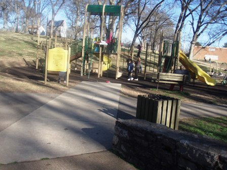 Sevier Park: A Review