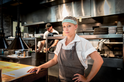 Husk’s Katie Coss Is Burning the Midnight Oil