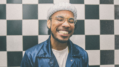 Anderson .Paak Takes It to the Bank on <i>Ventura</i>